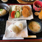 とうふ料理　花びし - 