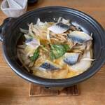 Iwashinoya Hei - 今月の料理は柳ヶ瀬鍋。