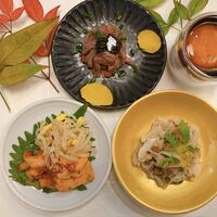きみや 大阪本店  - 前菜
