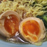 金丸本店 - 煮玉子❗