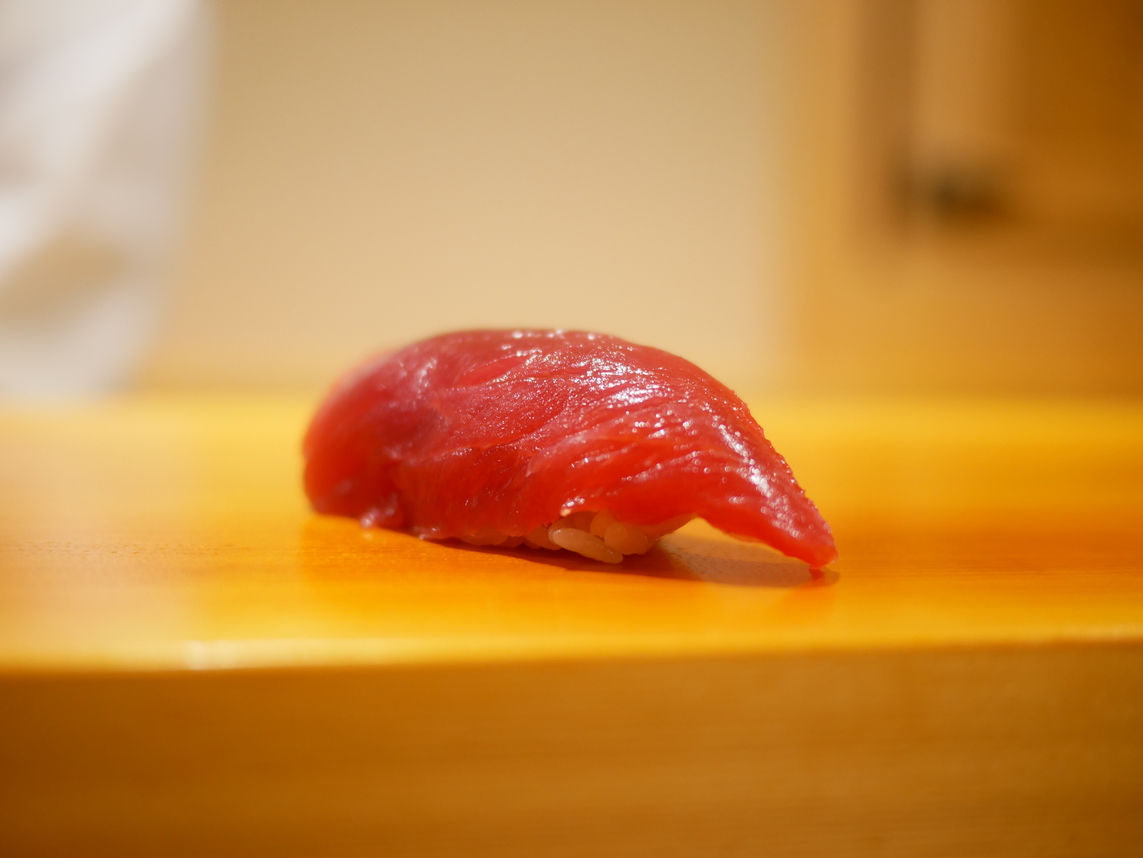 RINA-Stoneさんが投稿した鮨 あらい（東京/東銀座）の口コミ詳細 [食べログ] 鮨 あらい