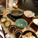 ザ・カフェ(グランドプリンスホテル大阪ベイ) - 