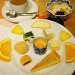 ザ・カフェ(グランドプリンスホテル大阪ベイ) - 