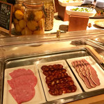 ザ・カフェ(グランドプリンスホテル大阪ベイ) - 