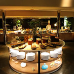 ザ・カフェ(グランドプリンスホテル大阪ベイ) - 