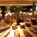 ザ・カフェ(グランドプリンスホテル大阪ベイ) - 