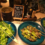 ザ・カフェ(グランドプリンスホテル大阪ベイ) - 