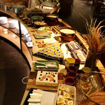 ザ・カフェ(グランドプリンスホテル大阪ベイ) - 