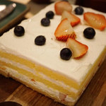 ザ・カフェ(グランドプリンスホテル大阪ベイ) - 