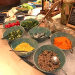 ザ・カフェ(グランドプリンスホテル大阪ベイ) - 