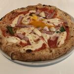 グッドモーニングカフェ - 玉子が⁉︎ そんなビスマルク(苦笑) ('19/11/18)