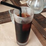 Bistro Cafe W - セットドリンク　アイスコーヒー