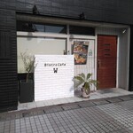 Bistro Cafe W - 店舗外観
