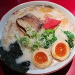 海皇 - 霧色ラーメン