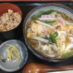 讃岐うどん やしま - 