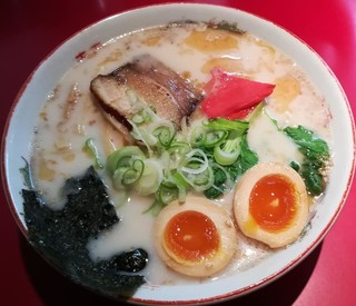 海皇 - 霧色ラーメン