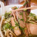 中華そば つけそば 伊蔵八本店 - 