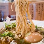 中華そば つけそば 伊蔵八本店 - 