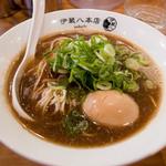 中華そば つけそば 伊蔵八本店 - 