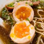 中華そば つけそば 伊蔵八本店 - 