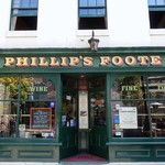 PHILLIP'S FOOTE - フィリップス・フート