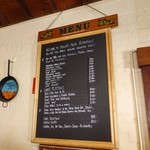 PHILLIP'S FOOTE - メニュー