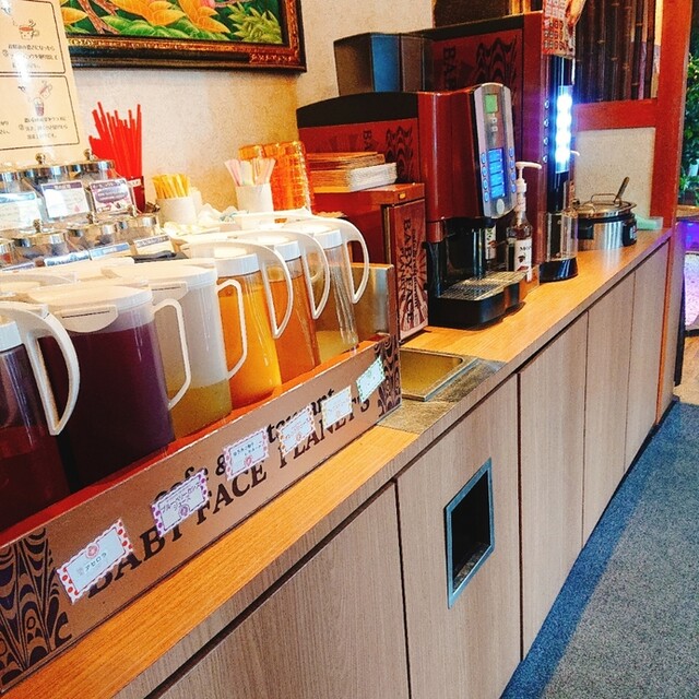 ベビーフェイスプラネッツ 札幌宮の森店 西２８丁目 洋食 食べログ