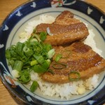 青葉らあめん　ほんまもん屋 - 