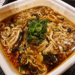 Din Tai Fung - 酸辣湯