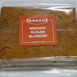 BAKED - ブラウンシュガー・ブロンディー594円（税込）
