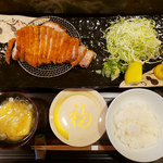 車力門 ちゃわんぶ - 