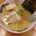 Ramen Chako - とんこつ風ラーメン（塩）