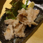 鶏匠舞 佐平 - ロケット揚