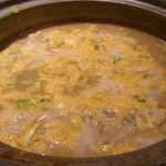 鶏匠舞 佐平 - 雑炊