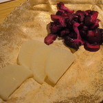 鶏匠舞 佐平 - 雑炊用のおつけもの