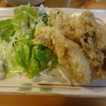 味一番 - 牡蠣フライ