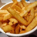 Burger Project - チップス