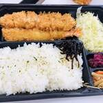 新宿とんかつ さぼてん - 料理写真: