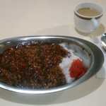 レストラン・テル - 大盛りハヤシライス