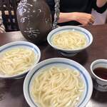 釜あげうどん 長田 in 香の香 - 