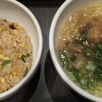 スーパーダイニング ヴェルデュール - うなぎ炒飯・牛バラ煮込みラーメン