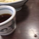 釜あげうどん 長田 in 香の香 - 