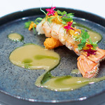 Grand rocher - 料理写真: