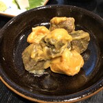 京都 中之光庵 - 生麩の味噌田楽