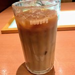 Dotoru Kohi Shoppu - アイスカフェ・ラテ