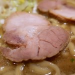 Magosaku - ラーメン並（700円）
                      