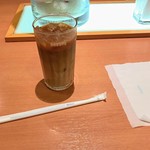 Dotoru Kohi Shoppu - アイスカフェ・ラテのSサイズ