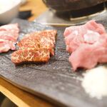 大衆炭火焼肉ジンギスカン ホルモン酒場 風土. - 