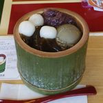 生茶ゼリイ（ほうじ茶）