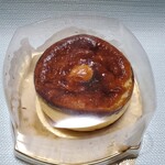 成城石井 - バスクチーズケーキ